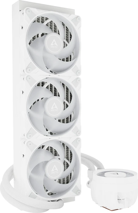 ARCTIC Liquid Freezer III 360 A-RGB, weiß