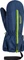 Ziener Langelo AS Minis Skihandschuhe hale navy stru (Junior) Vorschaubild