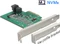 DeLOCK PCIe -> M.2 PCIe, PCIe -> U.2 miniSAS HD Vorschaubild