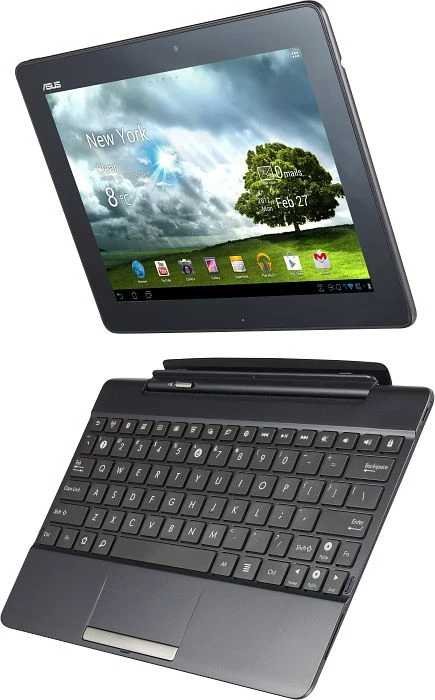 ASUS Transformer Pad TF300T-1E031A, schwarz, 16GB, KeyboardDock