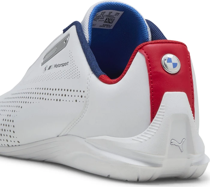 Puma BMW M Motorsport Drift Cat Decima 2.0 puma white/pro blue (Herren)