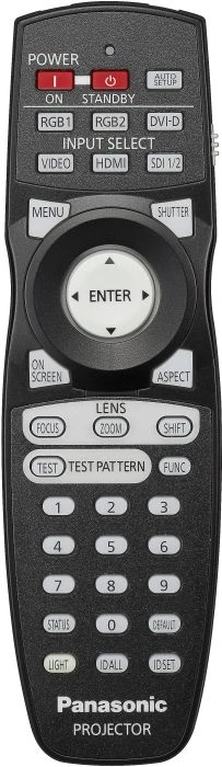 Panasonic PT-DZ21KE