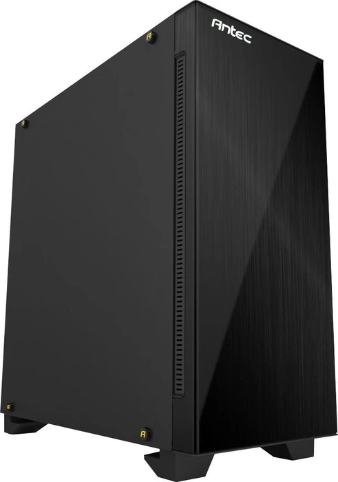 Antec P110 Silent schwarz, schallgedämmt