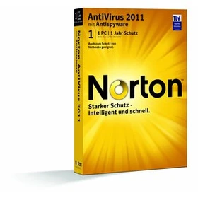 NortonLifeLock Norton AntiVirus 2011 (deutsch) (PC) (21070646)