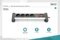 Digitus Office Tisch-Steckdosenleiste, 4-fach, 2x USB-A, 1.5m Vorschaubild