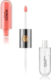 KIKO Milano Unlimited Double Touch Liquid Lipstick 113 satin coral, 6ml