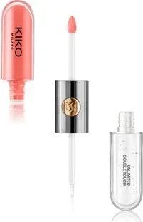 KIKO Milano Unlimited Double Touch Liquid Lipstick 113 satin coral, 6ml