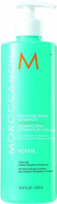Moroccanoil Moisture Repair Shampoo, 500ml