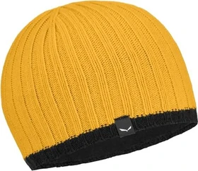 Salewa Ortles Wool Mütze gold
