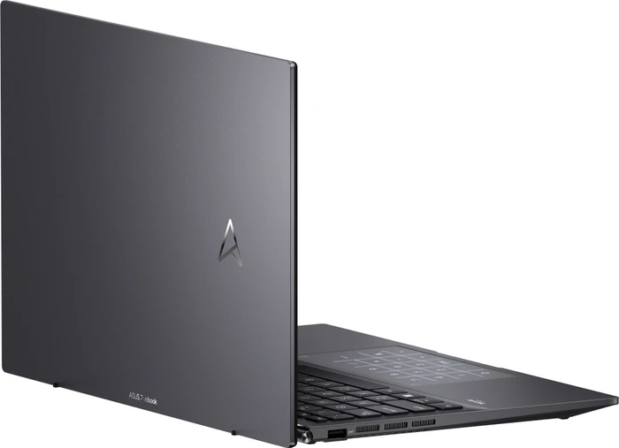 ASUS ZenBook 14 OLED UM3402YA-KN300W, Jade Black, Ryzen 7 5825U, 16GB RAM, 512GB SSD, DE