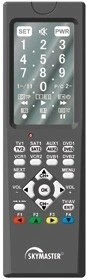 Skymaster Touch Screen 8in1