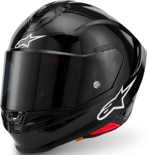 Alpinestars S-R7 Solid schwarz