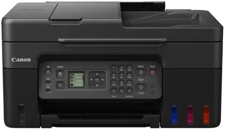 Canon PIXMA G4570 schwarz, Tinte, mehrfarbig