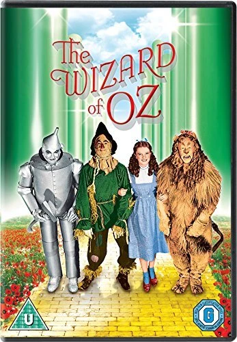 The Wizard Of Oz (DVD) (UK)