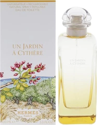 Hermès Un Jardin à Cythère Eau de Toilette nachfüllbar, 100ml