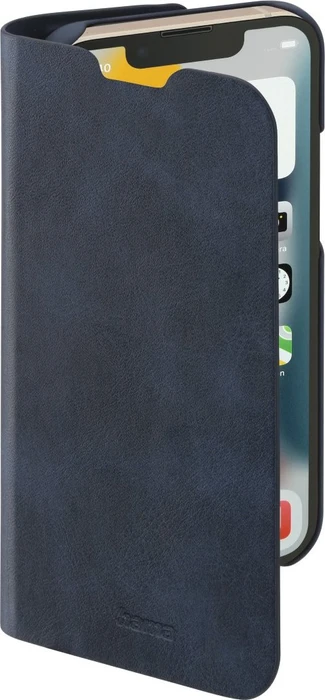 Hama Booklet Guard Pro für Apple iPhone 13 blau