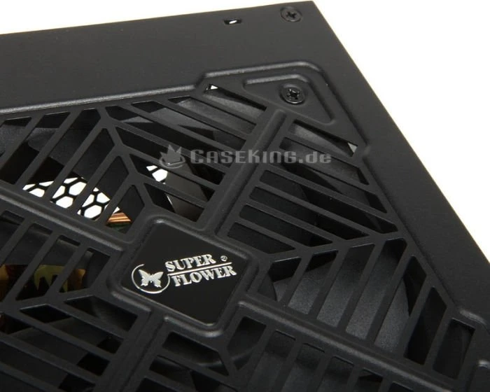 Super Flower Golden Green HX 750W, ATX 2.3
