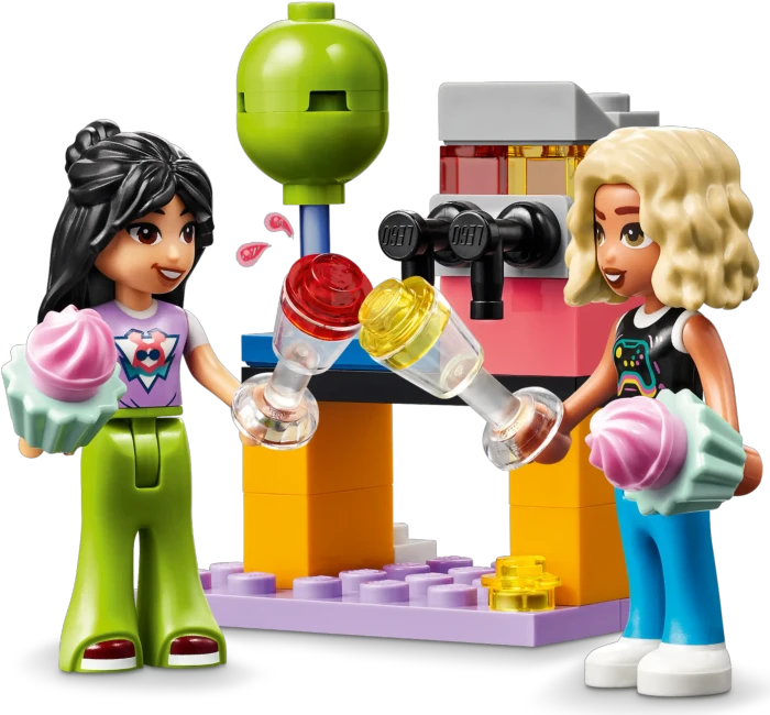 LEGO Friends - Karaoke-Party