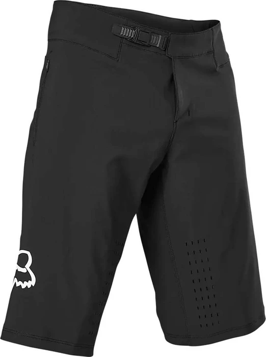 Fox Racing Defend Fahrradhose kurz schwarz (Herren)