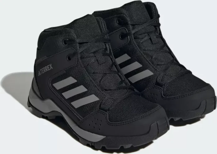 adidas Terrex Hyperhiker Low core black/grey three (Junior)