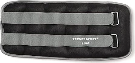 Trendy Sport Training Gewichtsmanschette 2.5kg