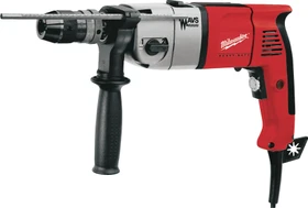 Milwaukee PD2E24RS Elektro-Schlagbohrmaschine inkl. Koffer