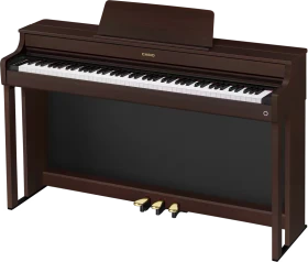 Casio Celviano AP-300 braun