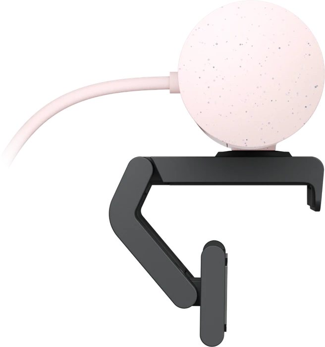 Logitech BRIO 500, rosa