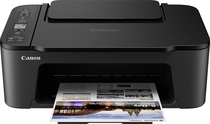 Canon PIXMA TS3450 schwarz, Tinte, mehrfarbig