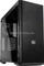 Cooler Master MasterBox MB600L schwarz/grau, Acrylfenster, mit 5.25" Schacht Vorschaubild