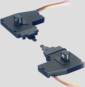 Märklin - Spur H0 Zubehör - Weichenlaternensatz rechts/links K-Gleis