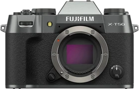 Fujifilm X-T50 anthrazit Body