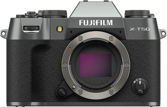 Fujifilm X-T50 anthrazit Body