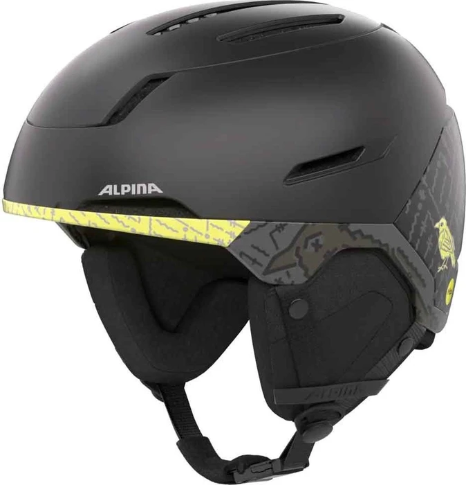 Alpina Versatile Pro MIPS Helm litoff (Modell 2025/2026)