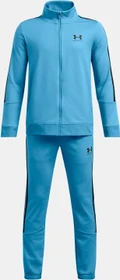 Under Armour Icon Trainingsanzug ether blue/black (Junior)