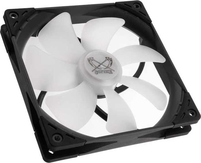 Scythe Kaze Flex 140 Square ARGB 1200rpm, 140mm