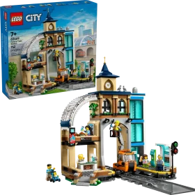 LEGO City - Hauptbahnhof