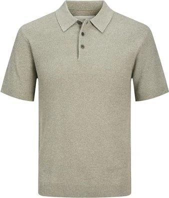 Jack & Jones Cooper Knit Poloshirt kurzarm (Herren)