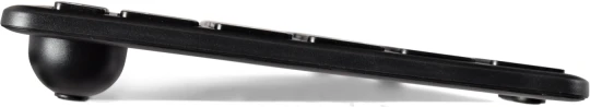 V7 KW550BT Tastatur, USB/Bluetooth, ES