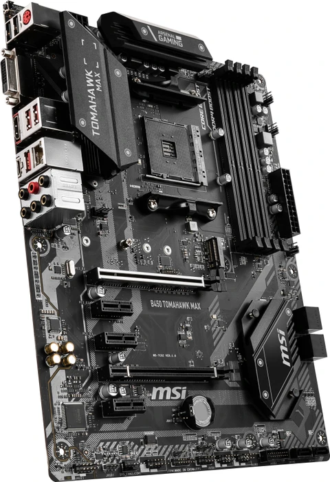 MSI B450 Tomahawk MAX (AMD AM4)