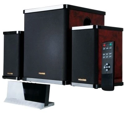 Microlab H-200 2.1 System