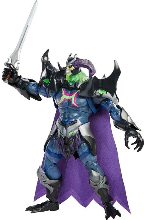 Mattel Masters of the Universe - Masterverse - Revelation Skelegod