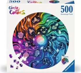 Ravensburger Circle of Color Astrology