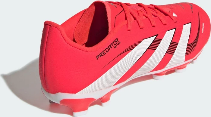 adidas Predator League MG lucid red/cloud white/core black (Junior)