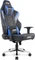 AKRacing Master Max Gamingstuhl, schwarz/grau/blau Vorschaubild
