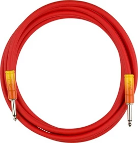 Fender Ombré Instrument Cable Tequila Sunrise 3.0m