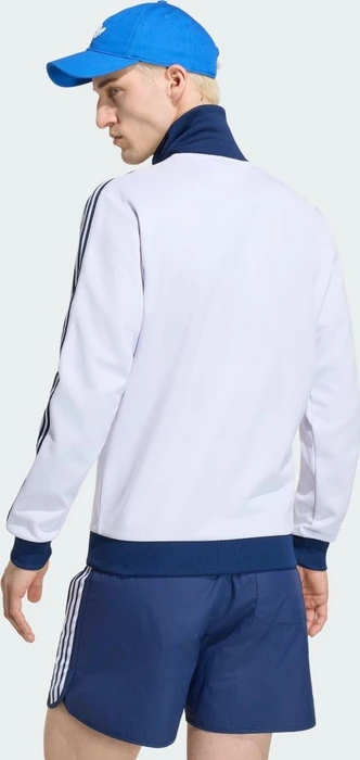 adidas Classics Tracktop Trainingsjacke frozen purple (Herren)