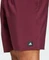 adidas Solid CLX Classic-Length Badeshorts maroon/black (Herren) Vorschaubild
