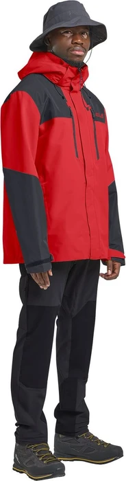 Jack Wolfskin Jasper 2L Funktionsjacke siren red (Herren)
