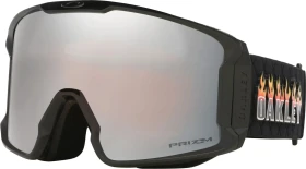 Oakley Line Miner L matte black/snow black
